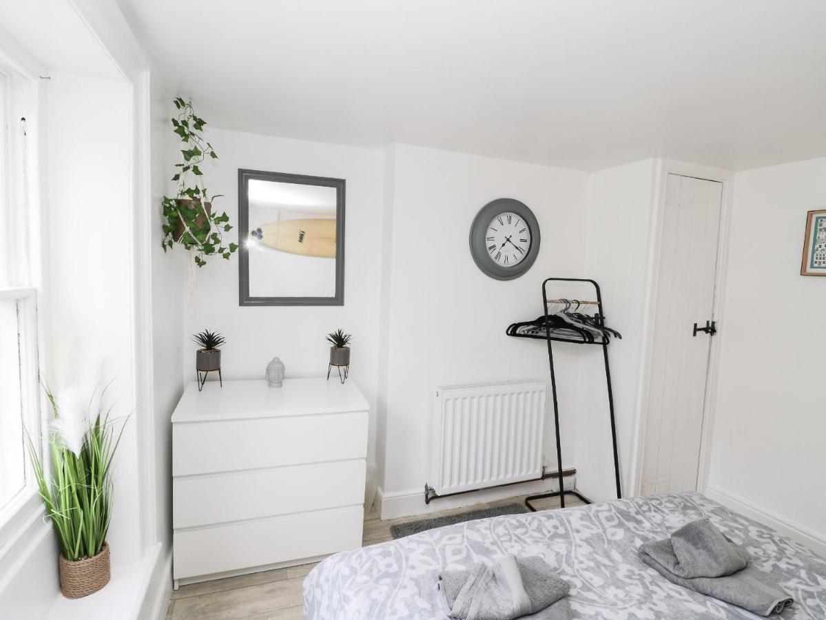 Appartement The Surfers Bolt Hole à Whitby Extérieur photo