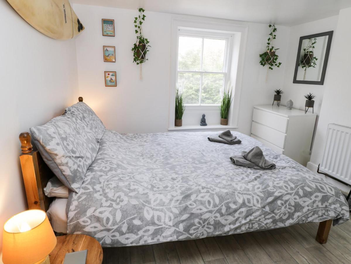 Appartement The Surfers Bolt Hole à Whitby Extérieur photo